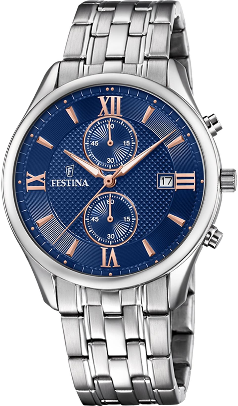 Timeless Chronograph Festina F6854-6 