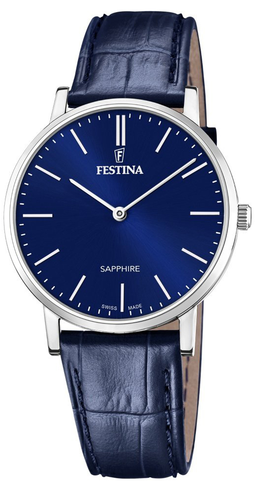 Swiss Made Festina F20012-3 