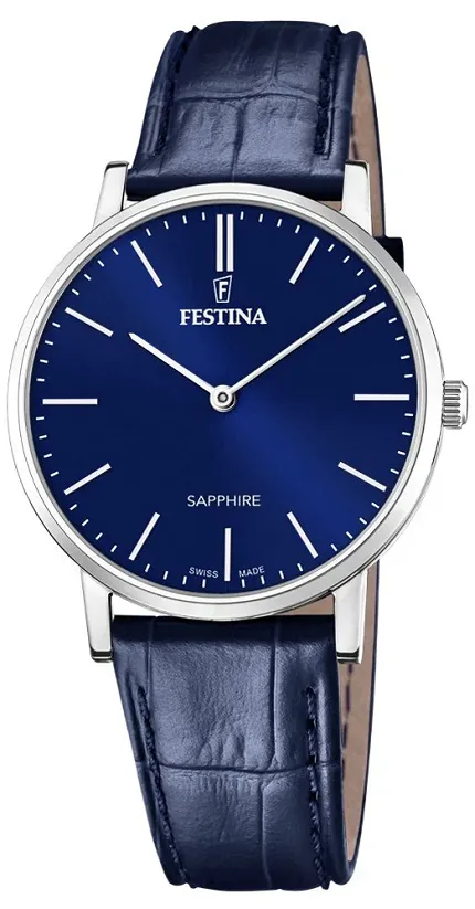 Festina F20012-3 Classic Swiss Made