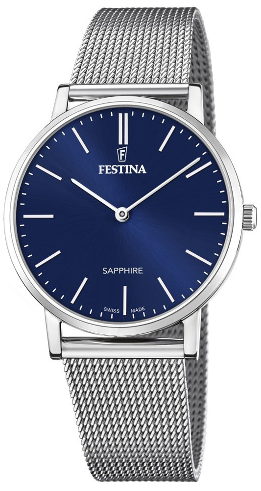 Swiss Made Festina F20014-2 