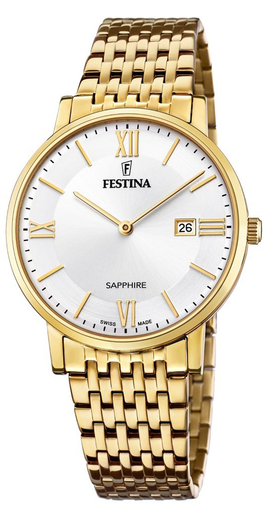 Swiss Made Festina F20020-1 