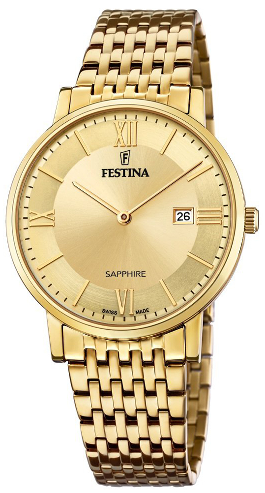 Swiss Made Festina F20020-2 