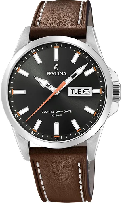 Festina F20358-2 Classic Classic Strap