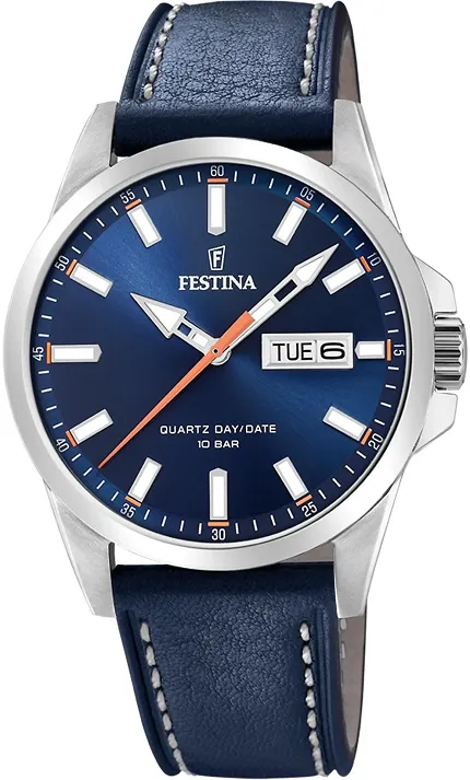 Festina F20358-3 Classic Classic Strap