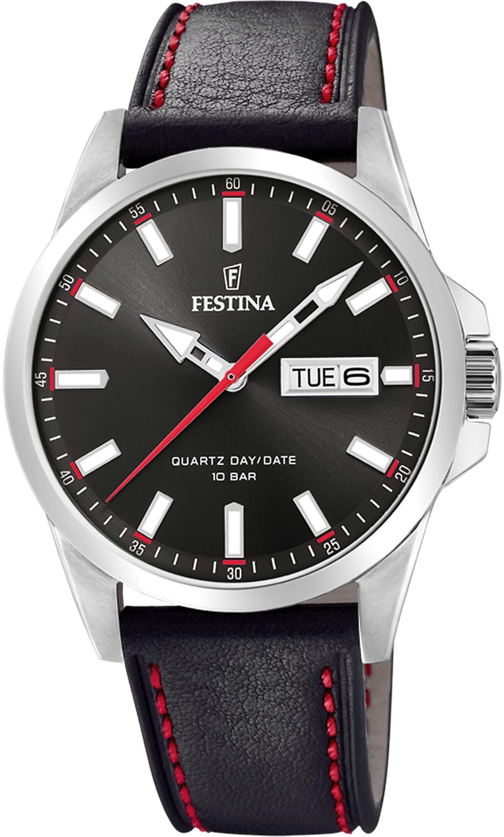 Classic Strap Festina F20358-4 