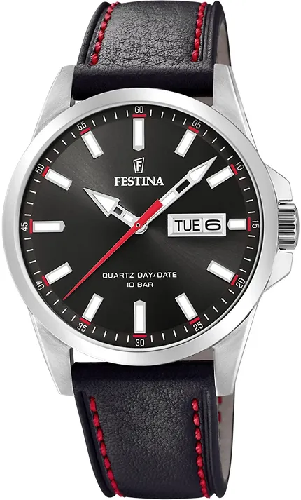 Festina F20358-4 Classic Classic Strap