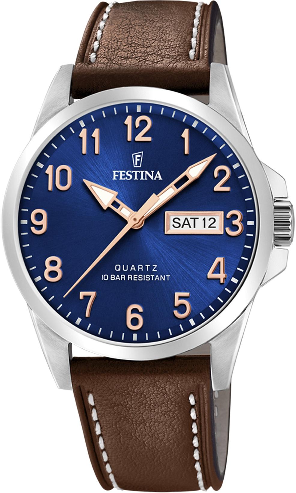 Classic Festina F20358-B 