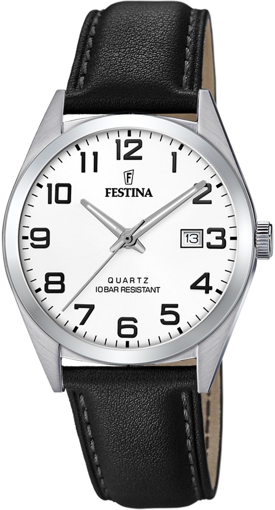 Classic Strap Festina F20446-1 