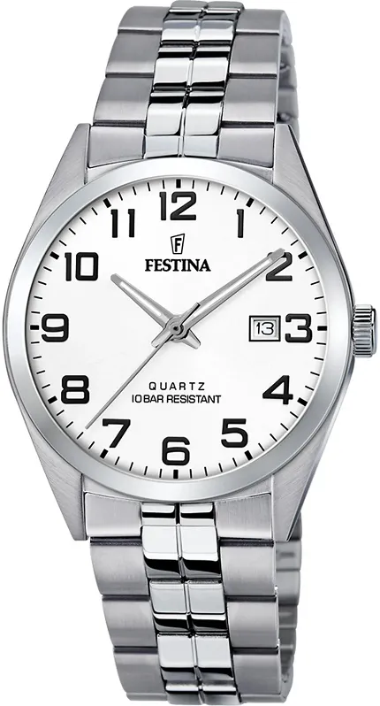 Festina F20437-1 Classic Classic Bracelet
