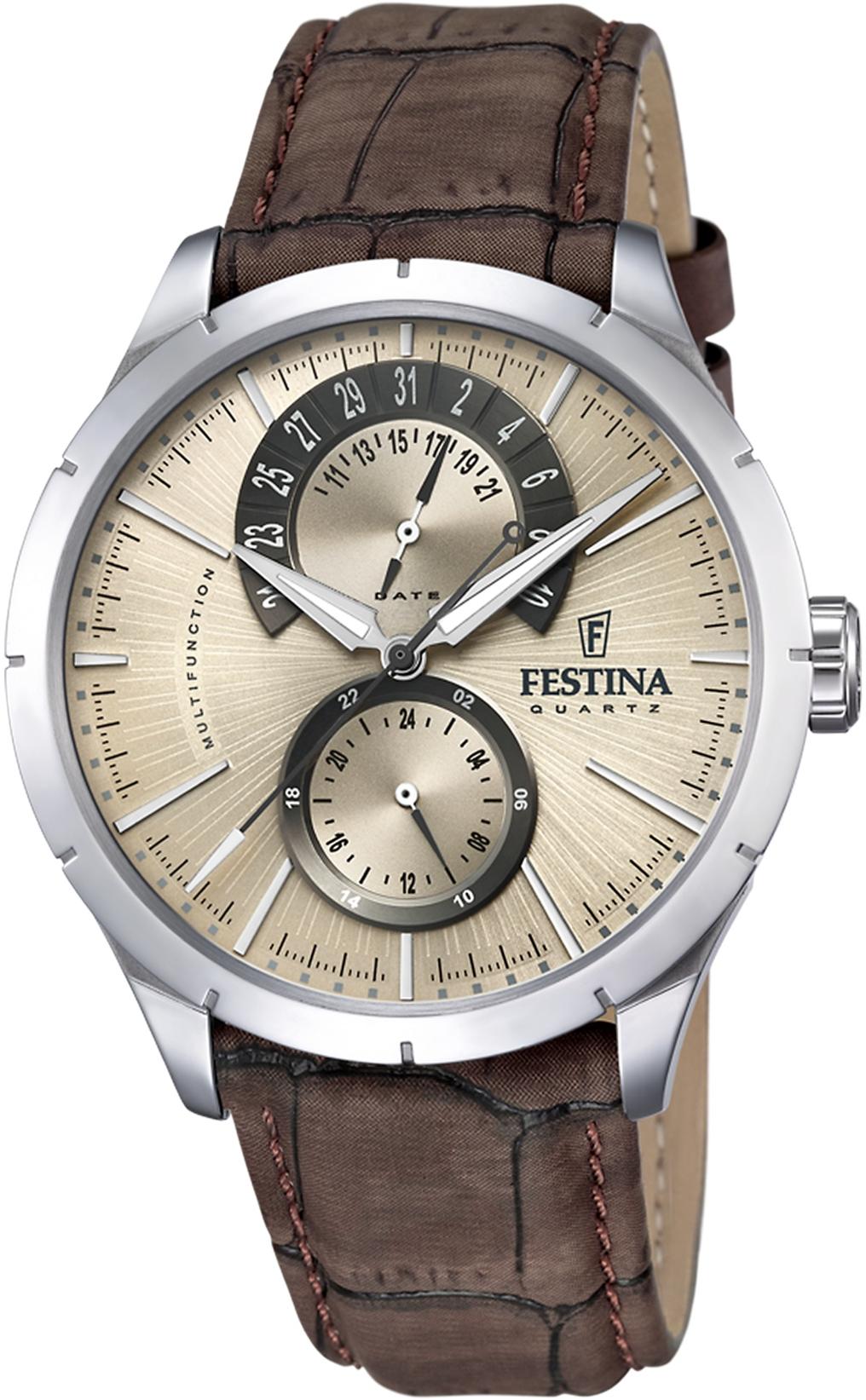 Multifunction Festina F16573-9 
