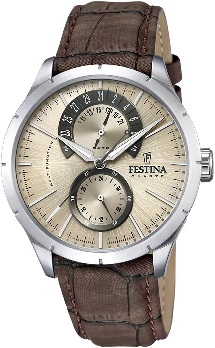 Festina F16573-9 Trend Multifunction - zdjęcie 1