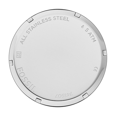 Fossil FS4812 zegarek męski fashion/modowy Grant pasek - miniatura 7