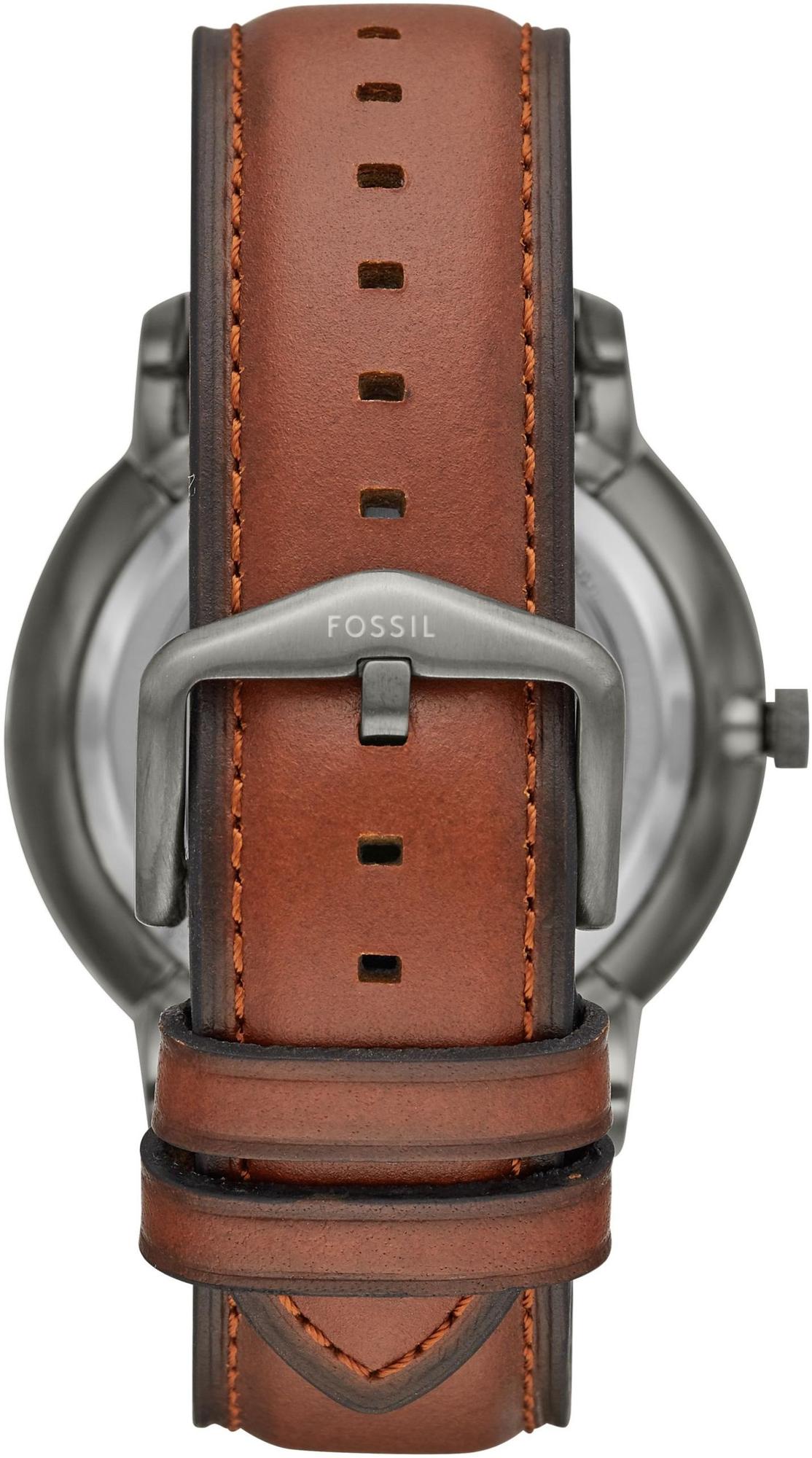 Fossil ME3161 męski zegarek Neutra pasek - miniatura 4