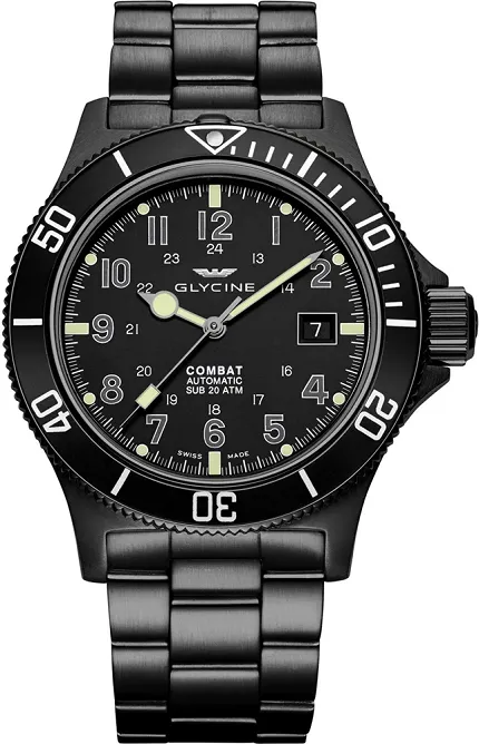 Glycine GL0079 Combat COMBAT SUB - zdjęcie 1