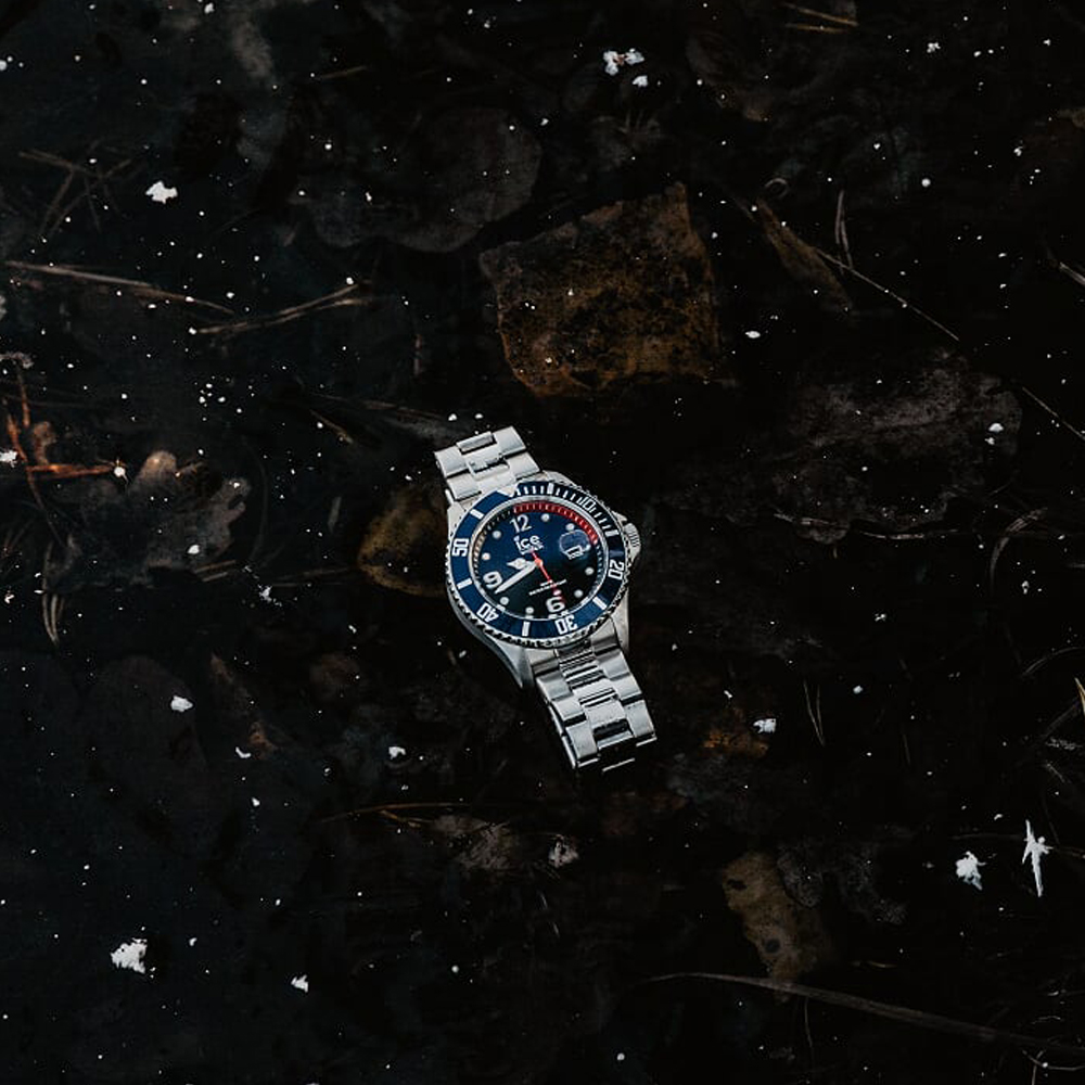 ICE Watch ICE.015775 męski zegarek ICE-BMW bransoleta - miniatura 8