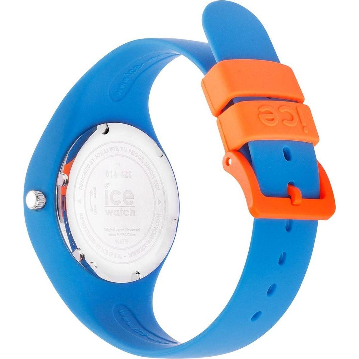 zegarek ICE Watch ICE.014428 niebieski ICE-Ola Kids - miniatura 4