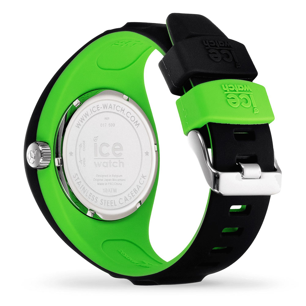 ICE Watch ICE.017599 P. Leclercq - Black green zegarek sportowy Ice-Pierre Leclercq - miniatura 7