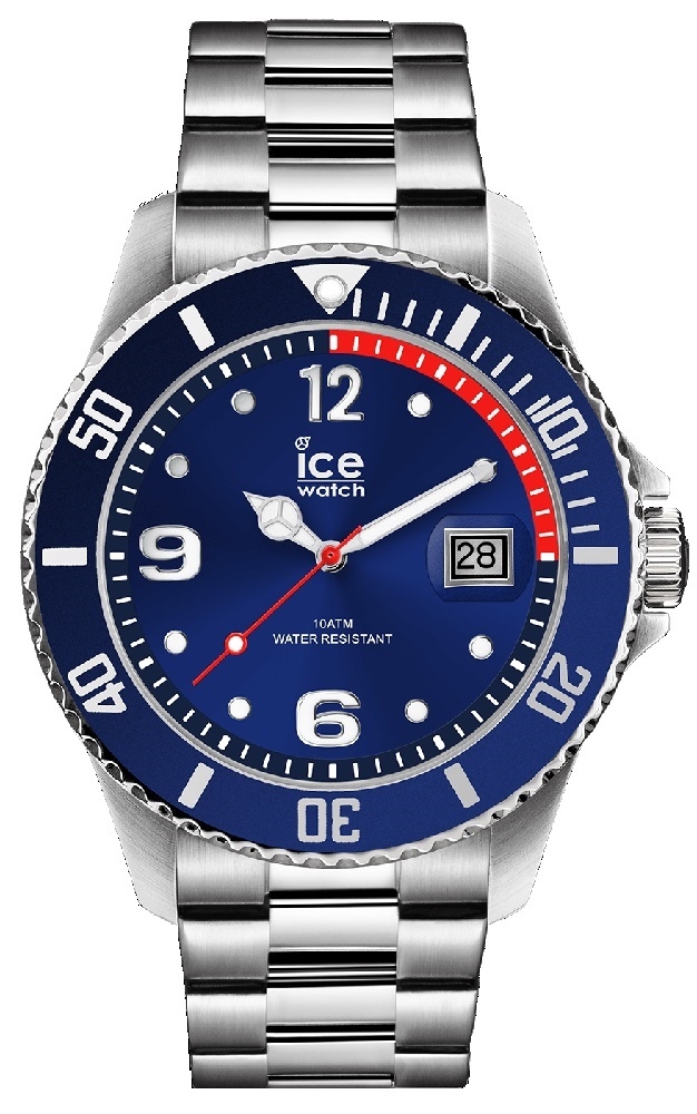 ICE Steel Blue silver rozm. M ICE Watch ICE.015771 