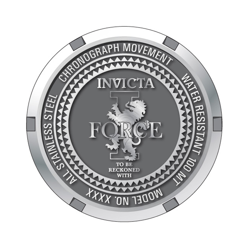 zegarek Invicta 1513 kwarcowy męski Force FORCE - miniatura 4
