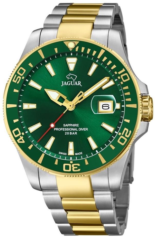 DIVER Jaguar J863-B 