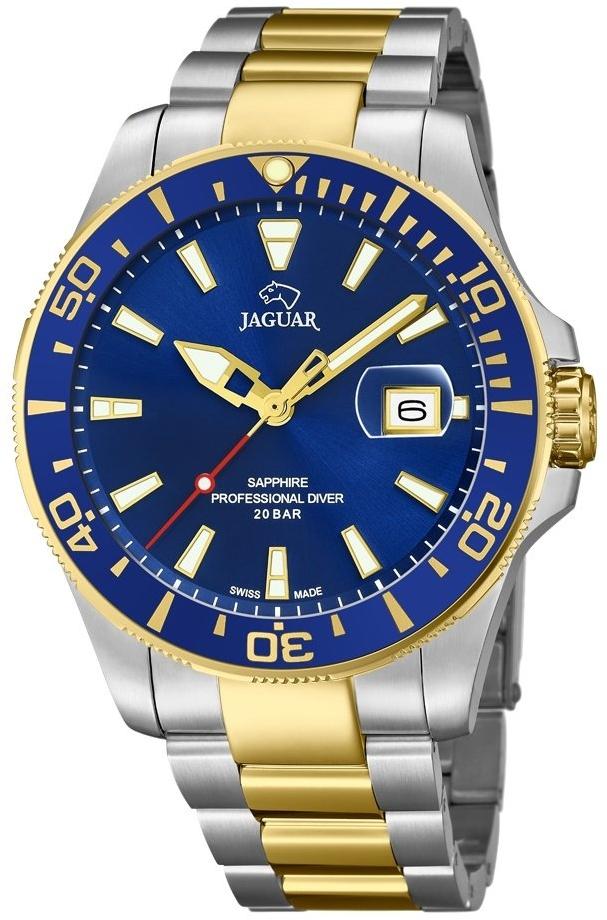 DIVER Jaguar J863-C 