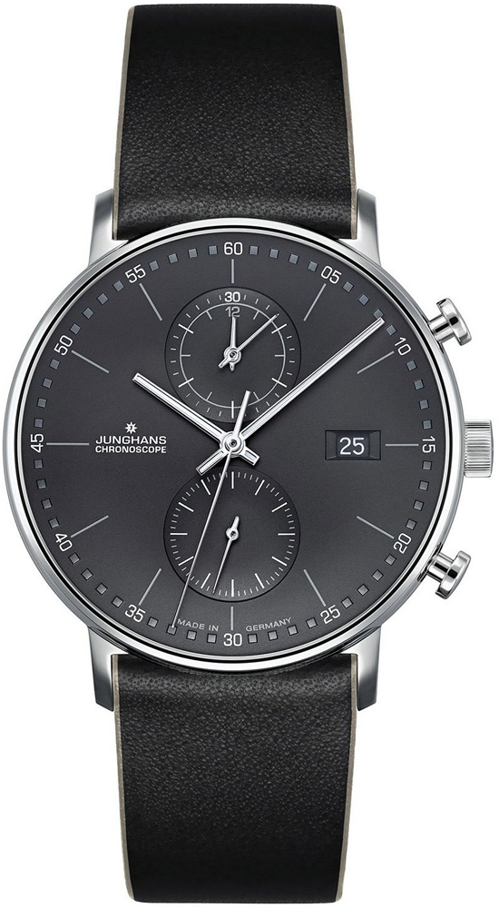 FORM C Junghans 41/4876.00 