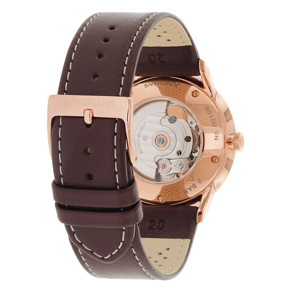 Junghans 027/7710.00 zegarek męski Meister - miniatura 2
