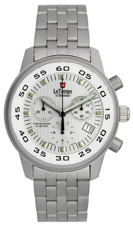 Le Temps LT1066.21BS01 Swiss Military Swiss Military - zdjęcie 1