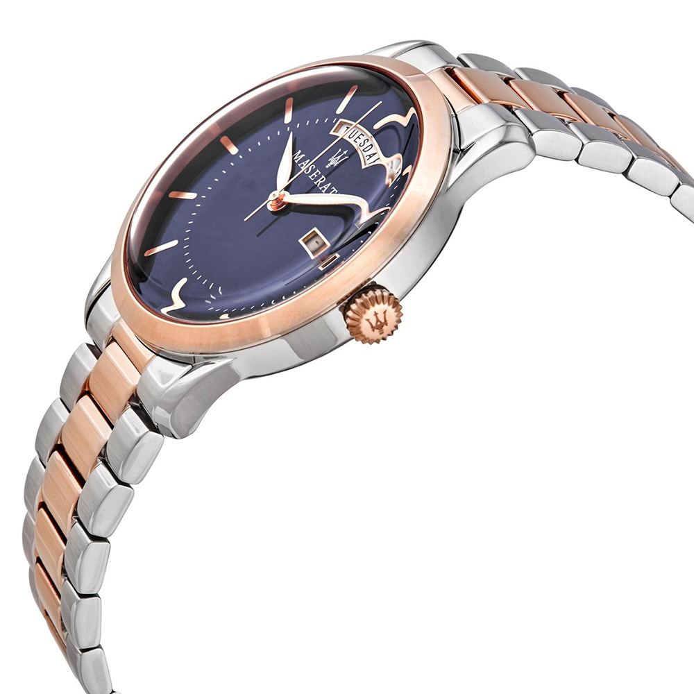 Maserati R8853125001 zegarek męski Tradizione - miniatura 7