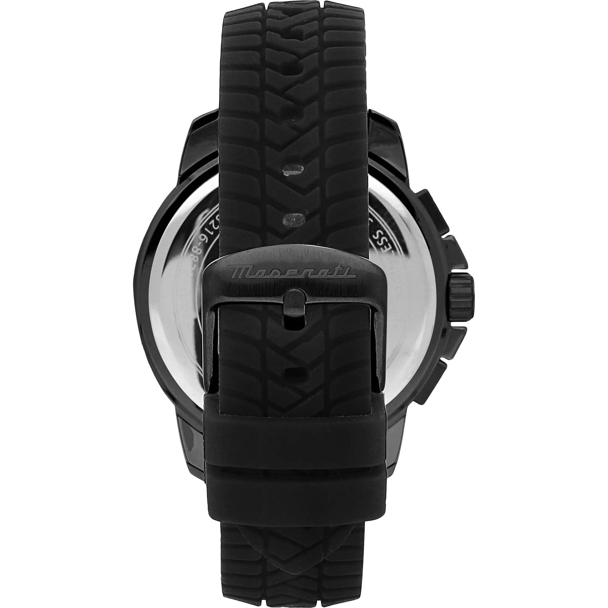 zegarek Maserati R8871621011 SUCCESSO męski z chronograf Successo - miniatura 4
