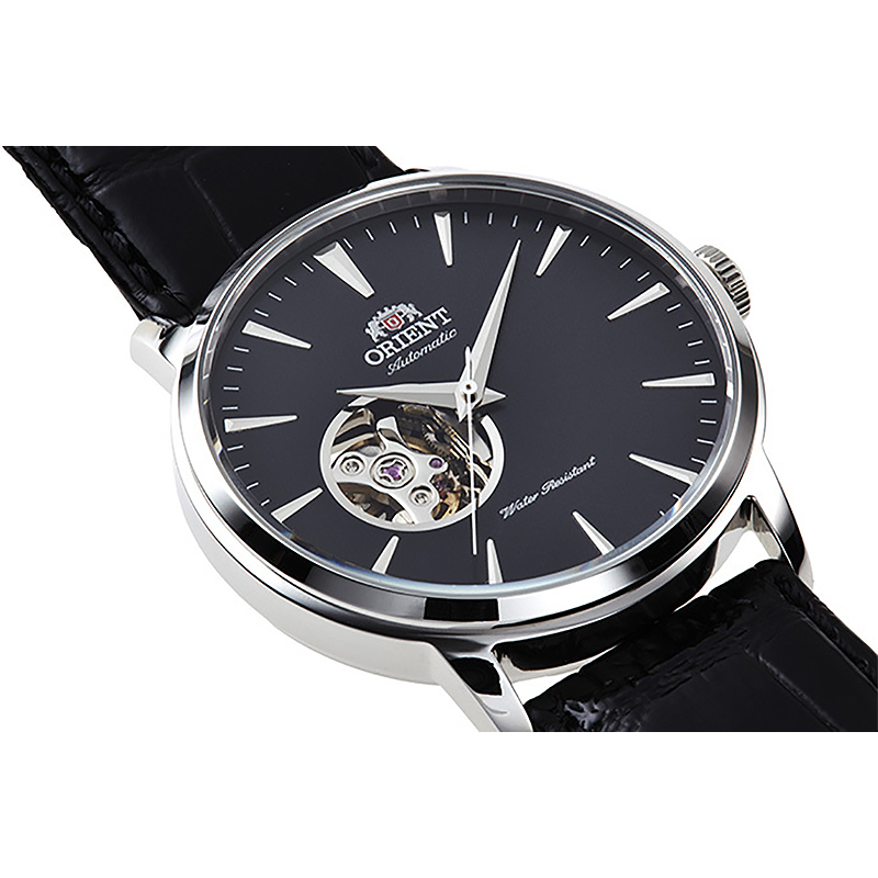 Orient FAG02004B0 2nd Generation Esteem Contemporary klasyczny zegarek srebrny - miniatura 7
