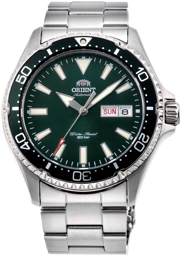 Orient RA-AA0004E19B Sports Kamasu - miniatura 1