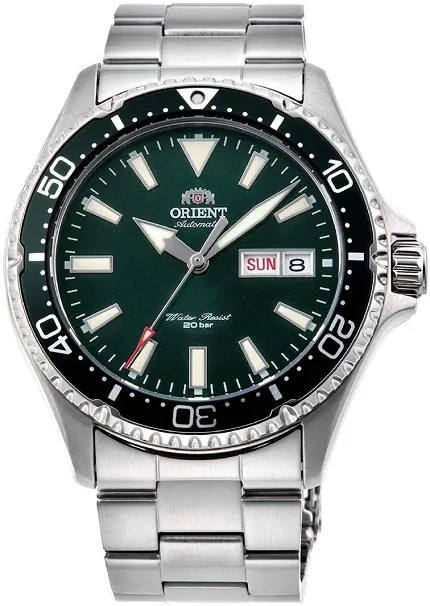 Orient RA-AA0004E19B Sports Kamasu - zdjęcie 1