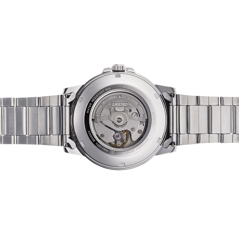 Orient RA-AA0C01B19B męski zegarek Contemporary bransoleta - miniatura 3