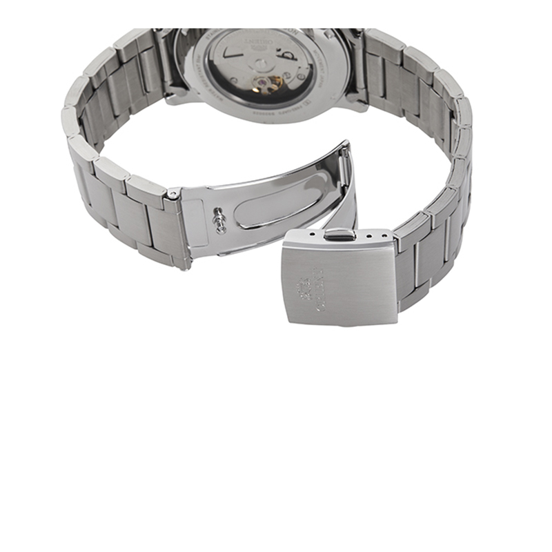 Orient RA-AA0C02L19B Contemporary zegarek męski klasyczny mineralne - miniatura 6