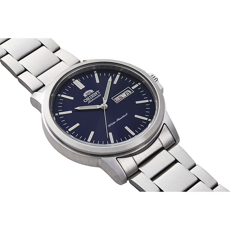Orient RA-AA0C02L19B zegarek srebrny klasyczny Contemporary bransoleta - miniatura 3