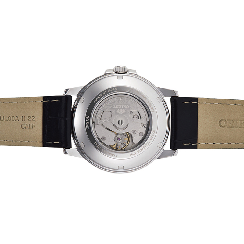 Orient RA-AA0C04B19B męski zegarek Contemporary pasek - miniatura 5