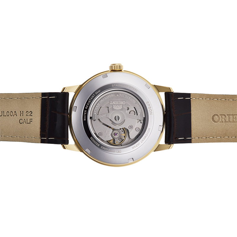Orient RA-AC0F04S10B męski zegarek Contemporary pasek - miniatura 4