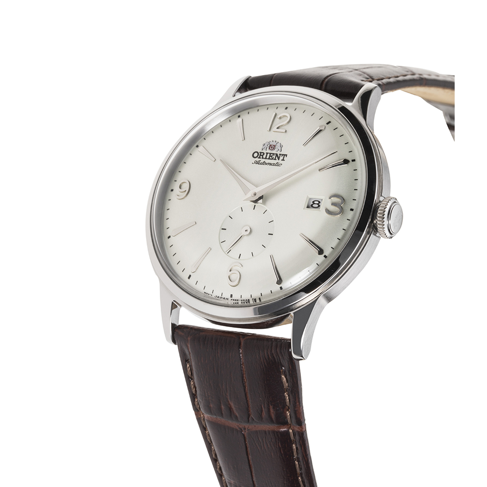 zegarek Orient RA-AP0002S10B automatyczny męski Classic Bambino Small Seconds - miniatura 4