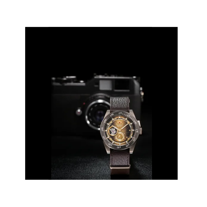 Orient RA-AR0204G00B zegarek męski Revival - miniatura 3