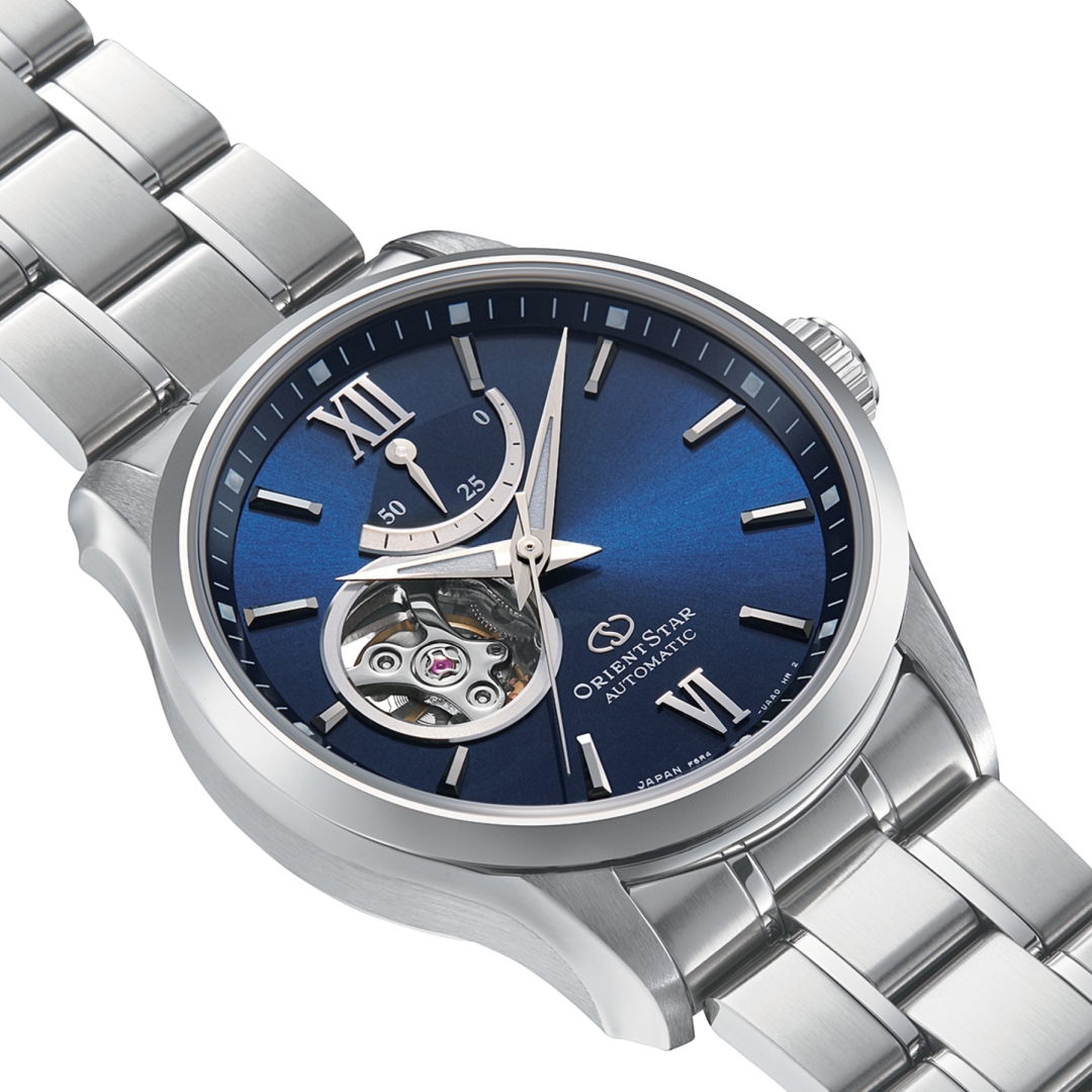 Orient Star RE-AT0001L00B zegarek męski Classic - miniatura 6