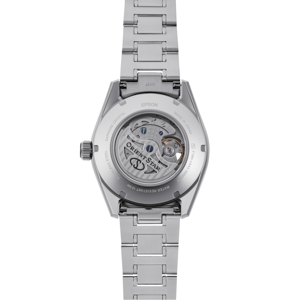 Orient Star RE-AY0001B00B zegarek męski Contemporary - miniatura 5