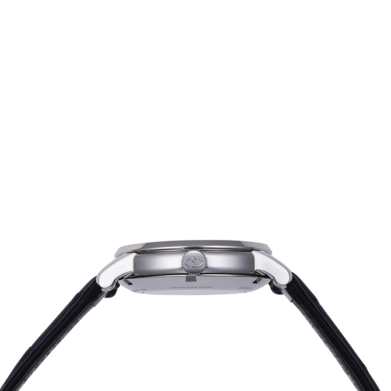 Orient Star RE-HH0002L00B męski zegarek Classic pasek - miniatura 3