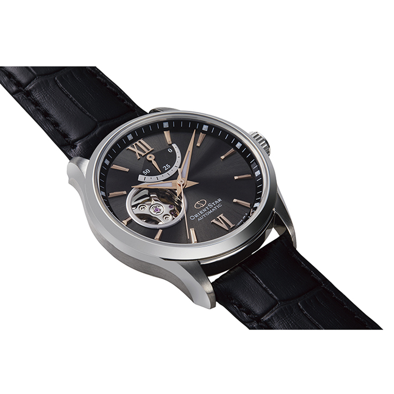 Orient Star RE-AT0007N00B zegarek męski Contemporary - miniatura 2