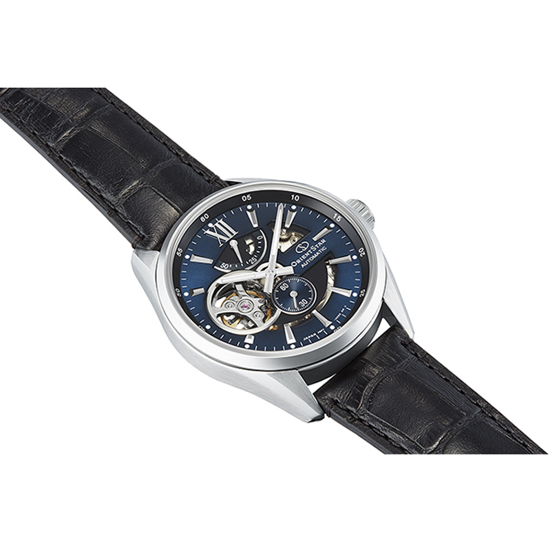 Orient Star RE-AV0005L00B zegarek męski Contemporary - miniatura 3