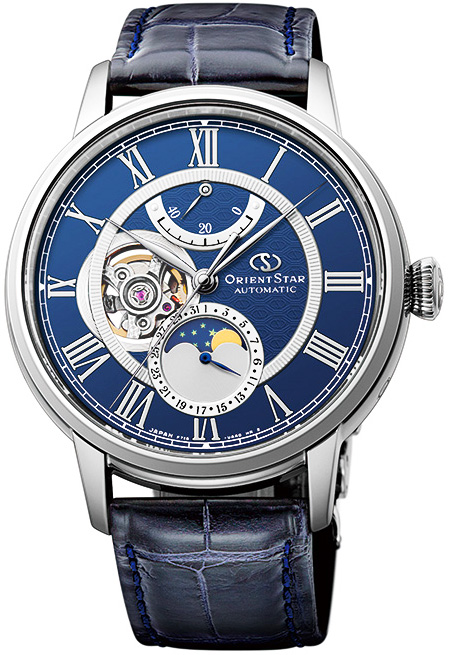  Orient Star RE-AM0002L00B 