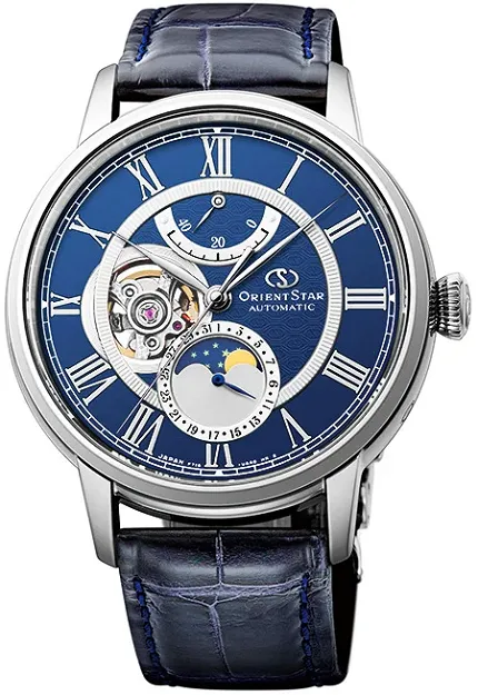 Orient Star RE-AM0002L00B Classic - zdjęcie 1