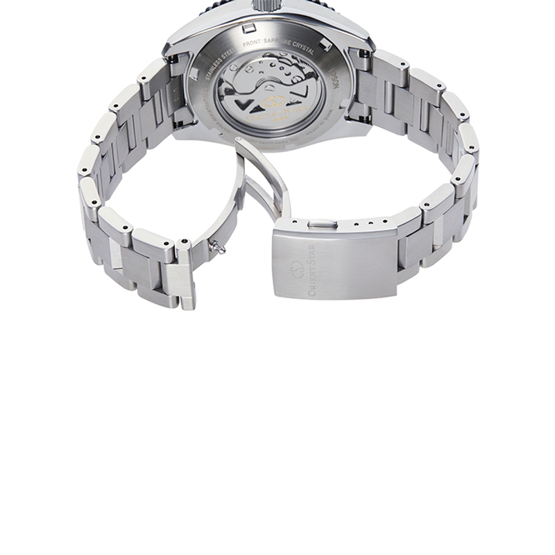 Orient Star RE-AT0101B00B męski zegarek Sports bransoleta - miniatura 3