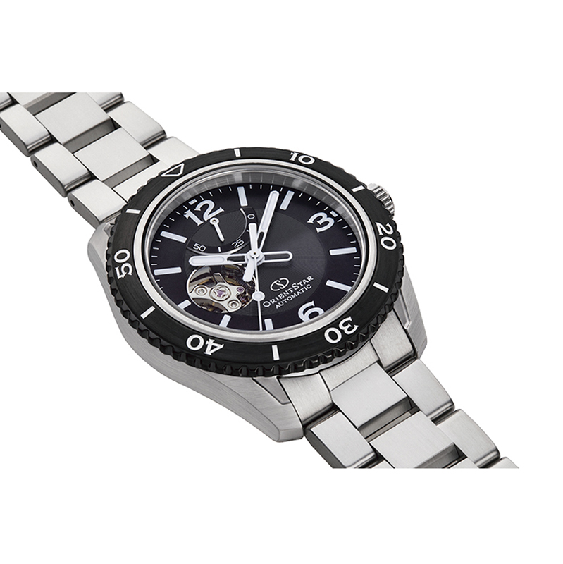 Orient Star RE-AT0101B00B zegarek męski Sports - miniatura 2