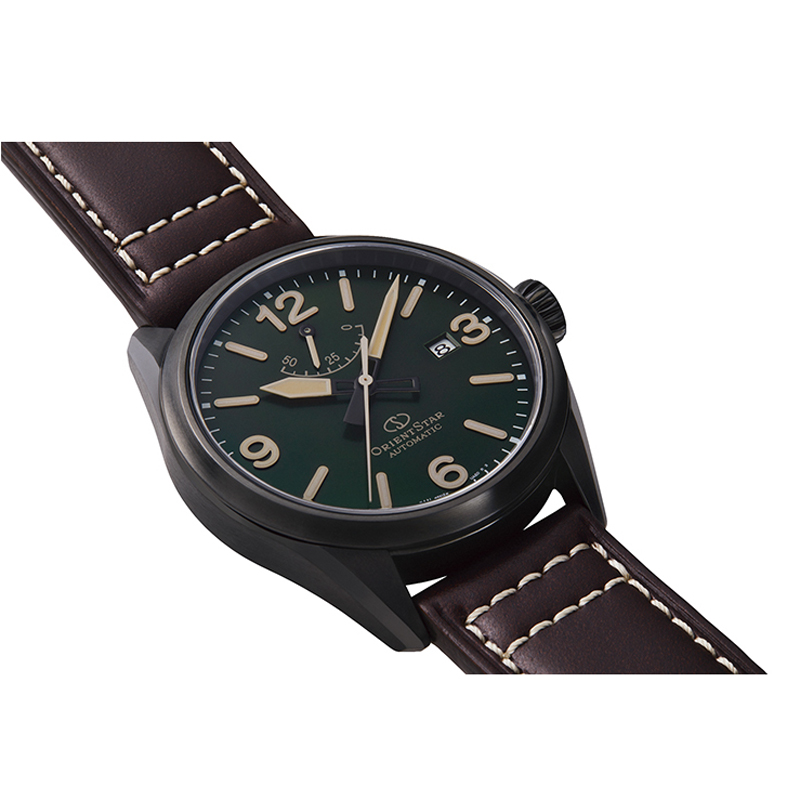 Orient Star RE-AU0201E00B zegarek męski Sports - miniatura 2